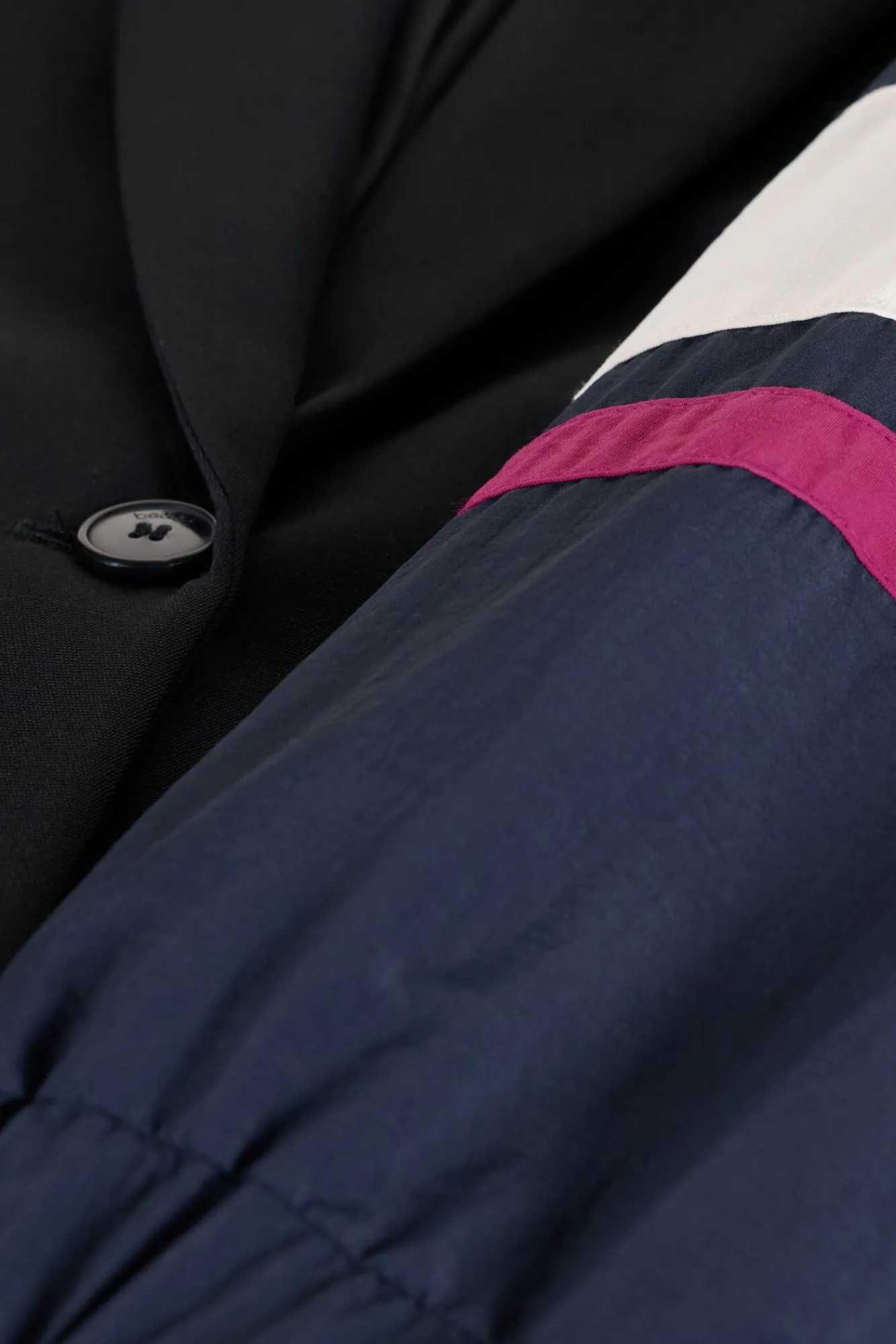 ba&sh Vestes & Manteaux*Coco. Noir