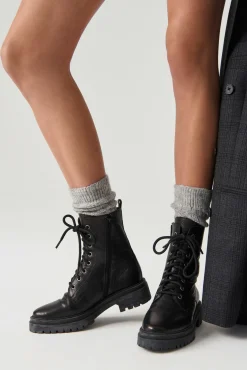 ba&sh Chaussures*Comy. Noir