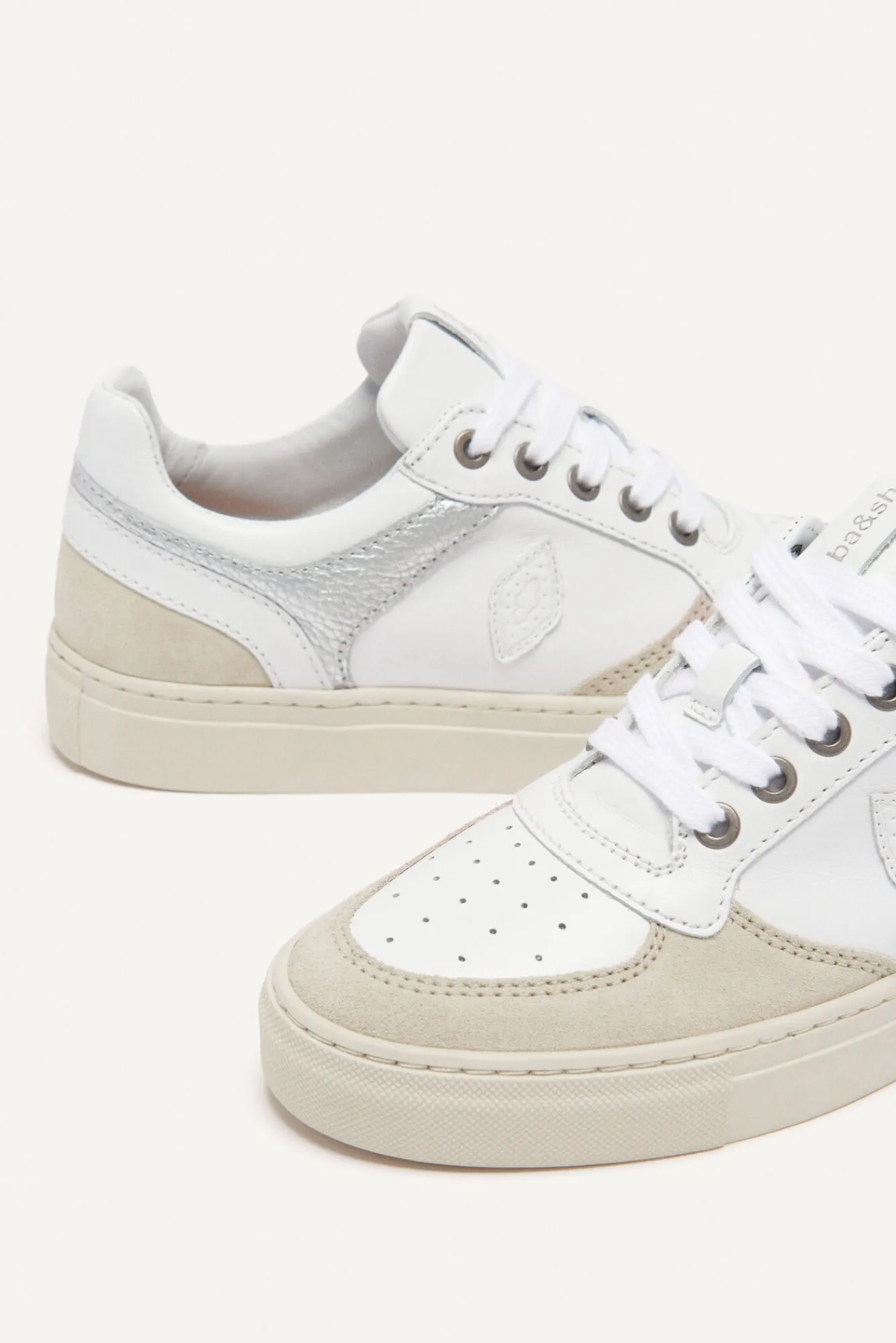 ba&sh Chaussures*Crush. Multi