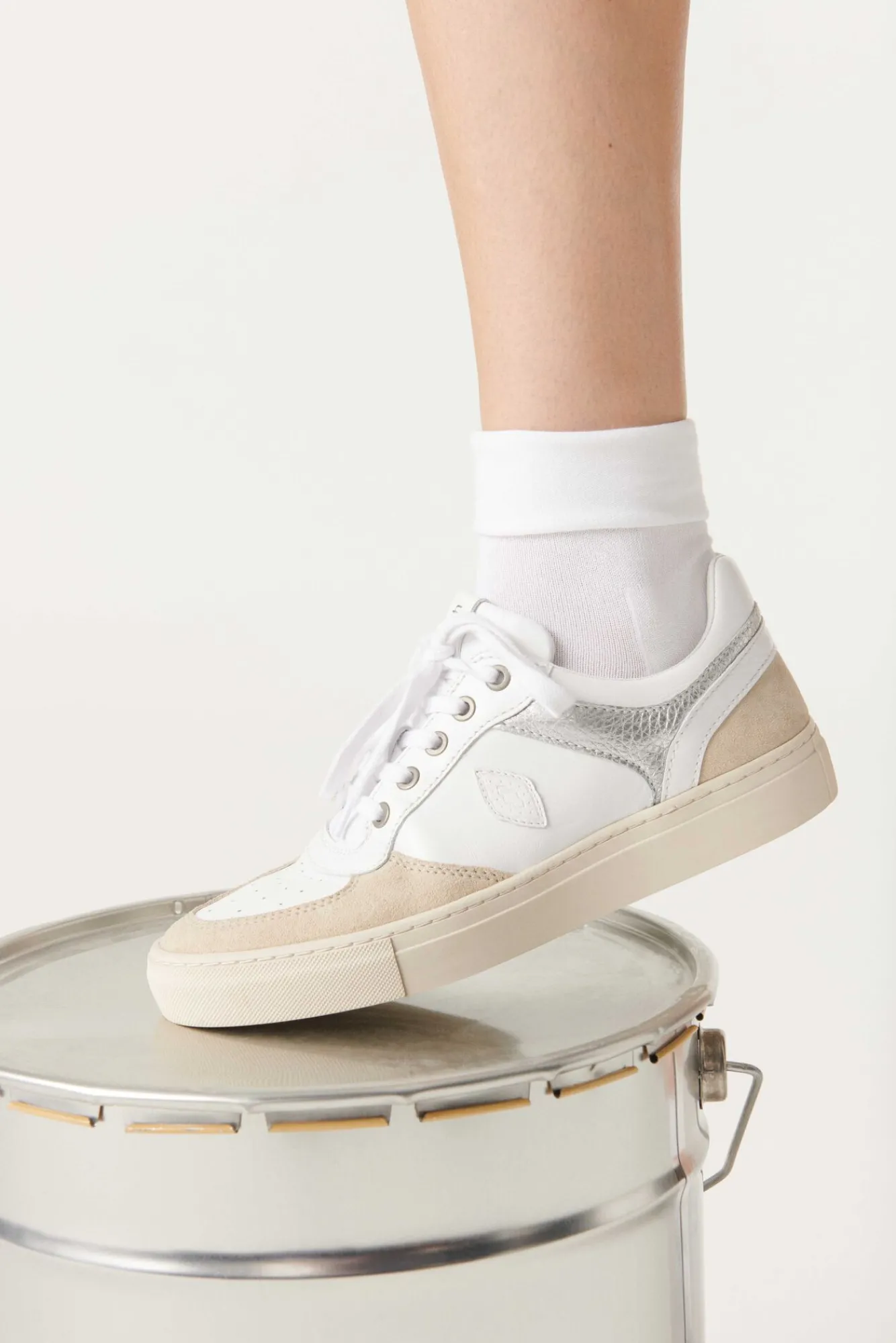 ba&sh Chaussures*Crush. Multi