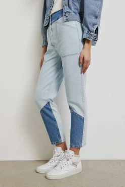 ba&sh Chaussures*Crush. Blanc