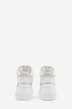 ba&sh Chaussures*Crush. Blanc