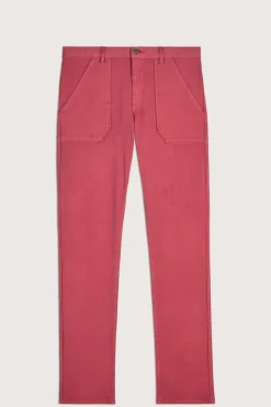 ba&sh Pantalons*Csally. Blanc
