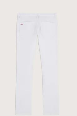 ba&sh Pantalons*Csally. Blanc