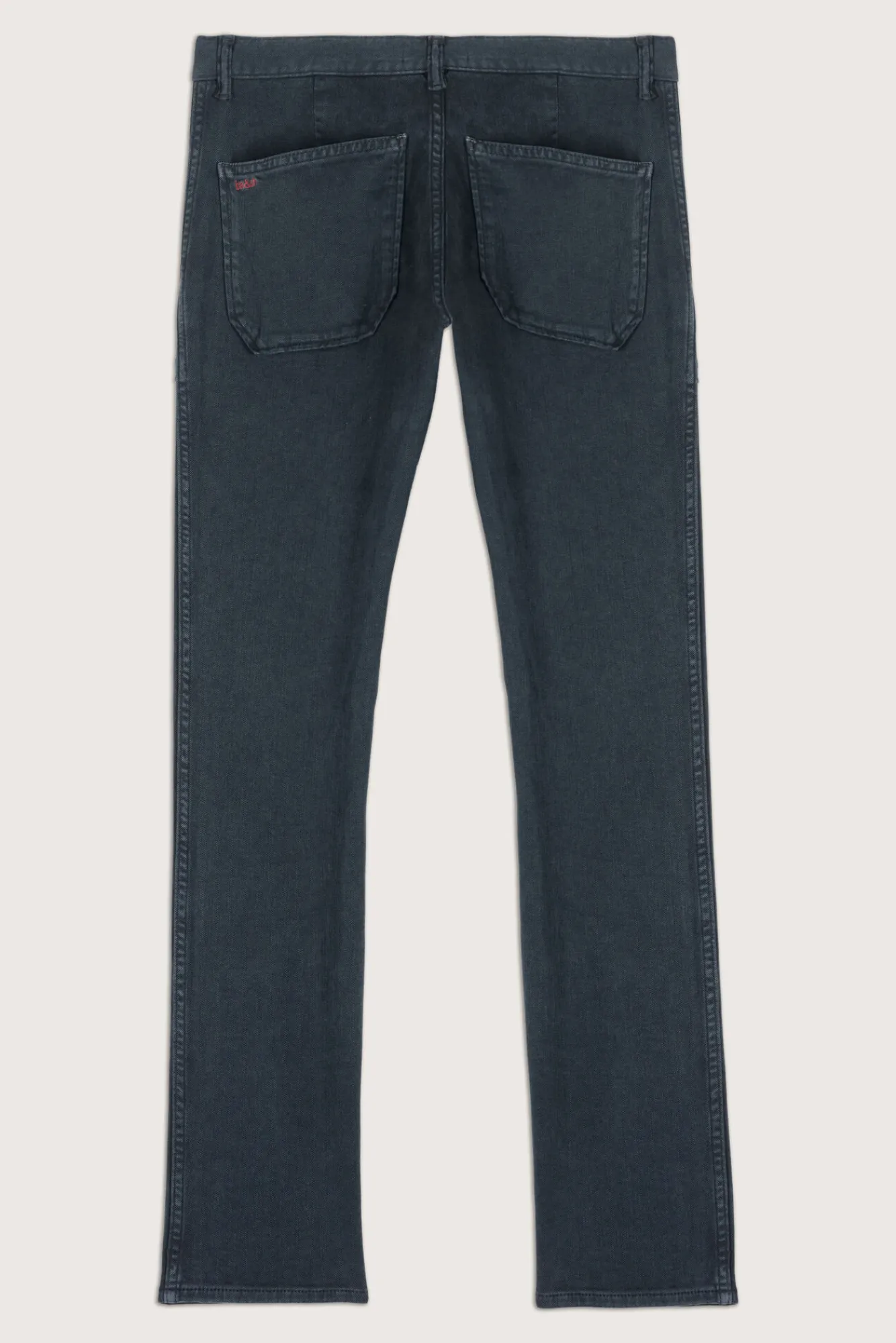 ba&sh Denim*Csally. Noir