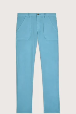 ba&sh Pantalons*Csally. Blanc