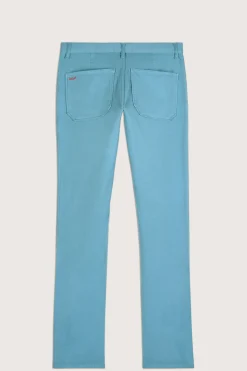 ba&sh Pantalons*Csally. Blanc