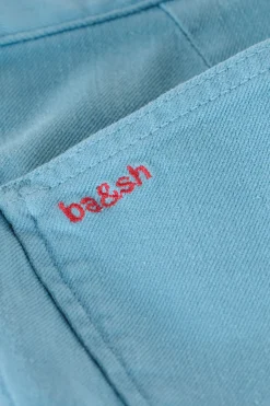 ba&sh Pantalons*Csally. Blanc