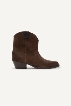ba&sh Chaussures*Curt. Marron