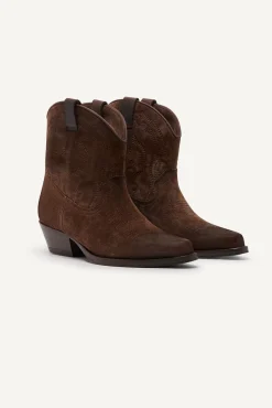 ba&sh Chaussures*Curt. Marron