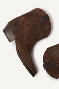 ba&sh Chaussures*Curt. Marron