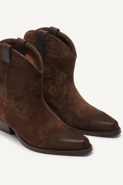 ba&sh Chaussures*Curt. Marron