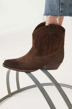 ba&sh Chaussures*Curt. Marron