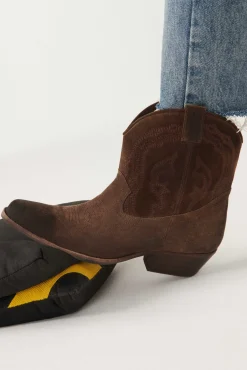 ba&sh Chaussures*Curt. Marron