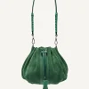 ba&sh Sacs*Dahlia. Kaki
