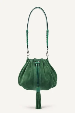ba&sh Sacs*Dahlia. Kaki