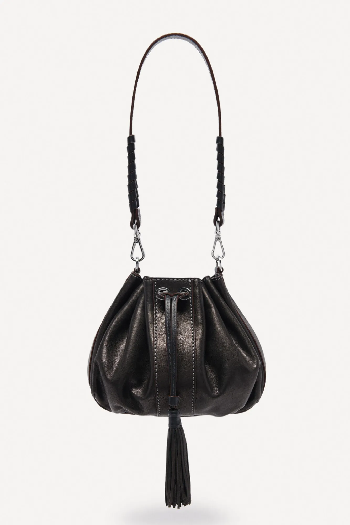 ba&sh Sacs*Dahlia. Noir