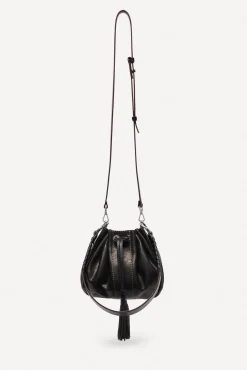 ba&sh Sacs*Dahlia. Noir
