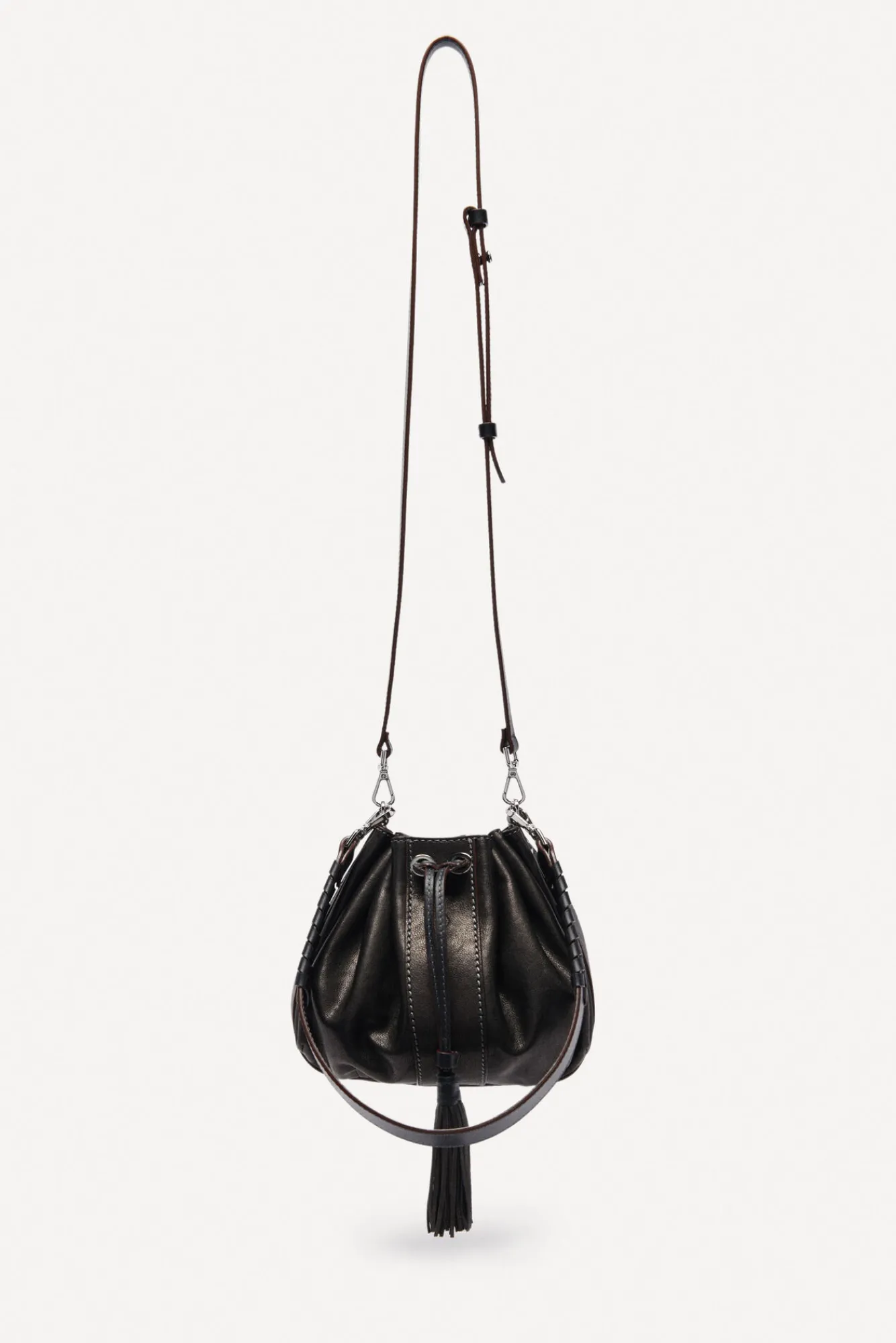 ba&sh Sacs*Dahlia. Noir