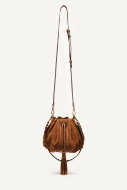 ba&sh Sacs*Dahlia. Kaki