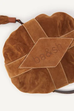 ba&sh Sacs*Dahlia. Kaki