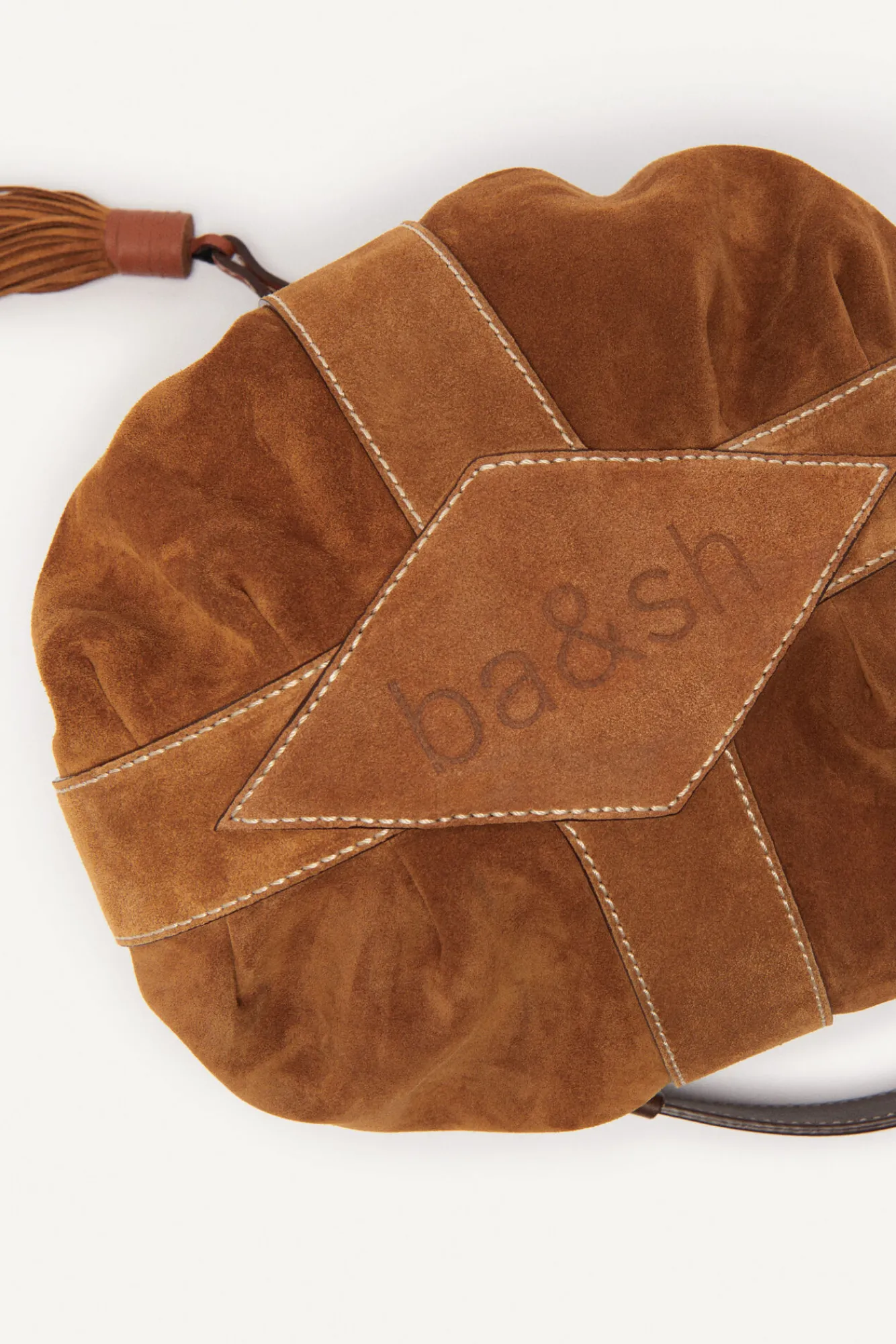 ba&sh Sacs*Dahlia. Kaki