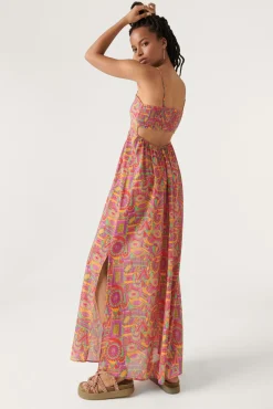 ba&sh Robes*Dalia. Rose