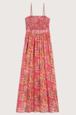 ba&sh Robes*Dalia. Rose