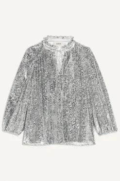 ba&sh Tops & Chemises*Dalla. Gris