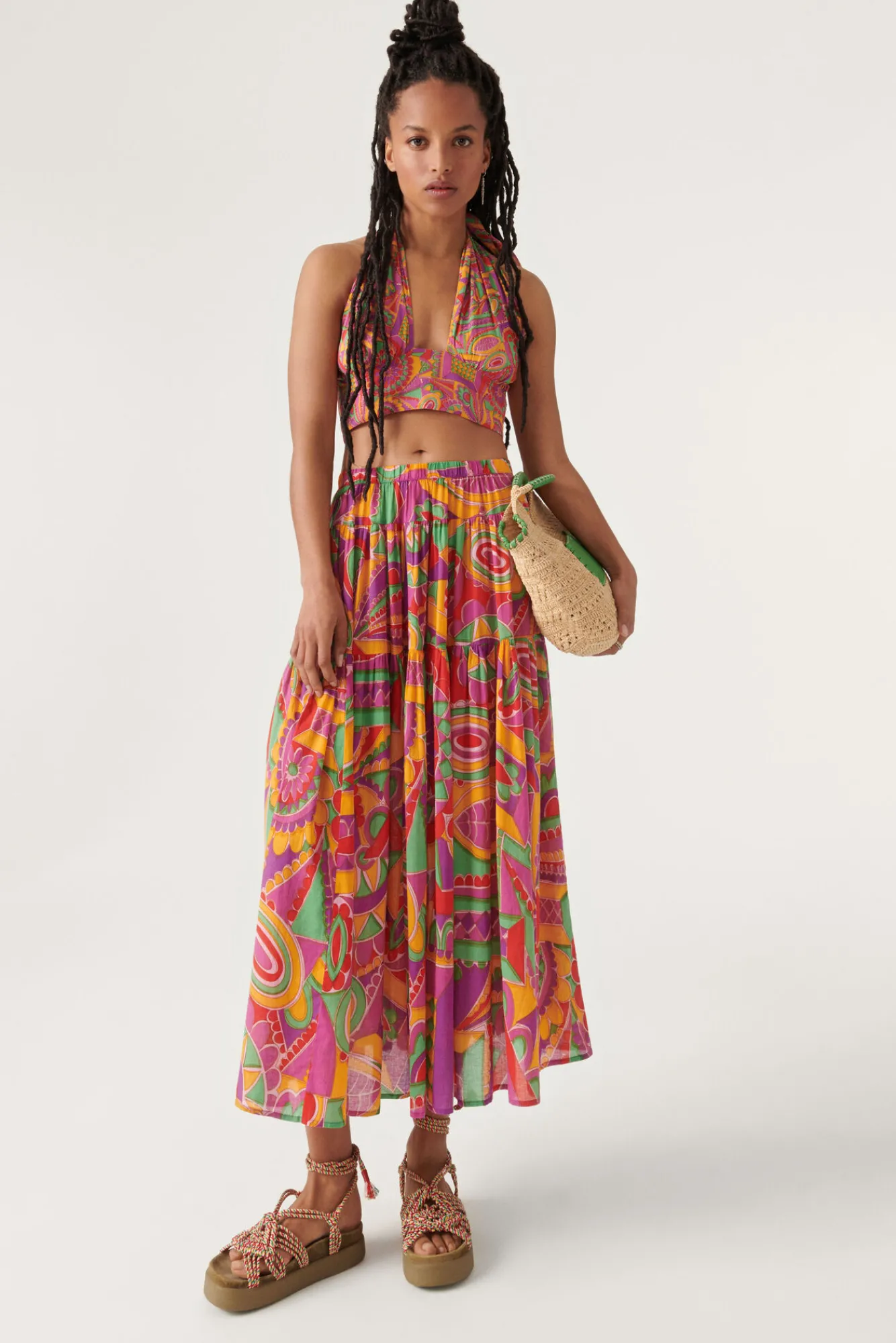 ba&sh Jupes & Shorts*Daniela. Rose