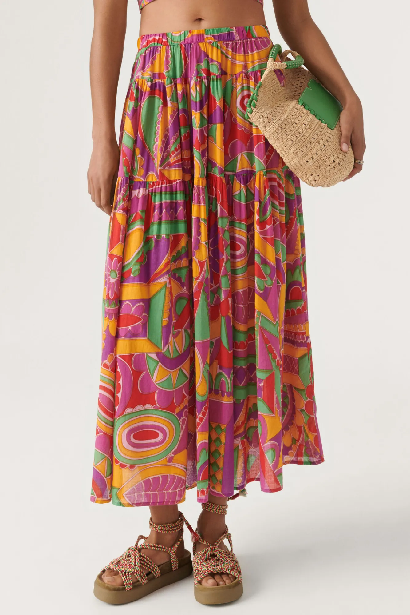 ba&sh Jupes & Shorts*Daniela. Rose