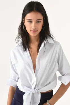 ba&sh Tops & Chemises*Darmac. Blanc Ecru