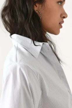 ba&sh Tops & Chemises*Darmac. Blanc Ecru