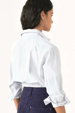 ba&sh Tops & Chemises*Darmac. Blanc Ecru