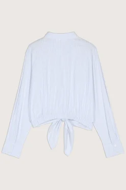 ba&sh Tops & Chemises*Darmac. Blanc Ecru