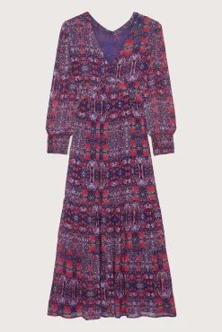 ba&sh Robes*Daryl. Bleu