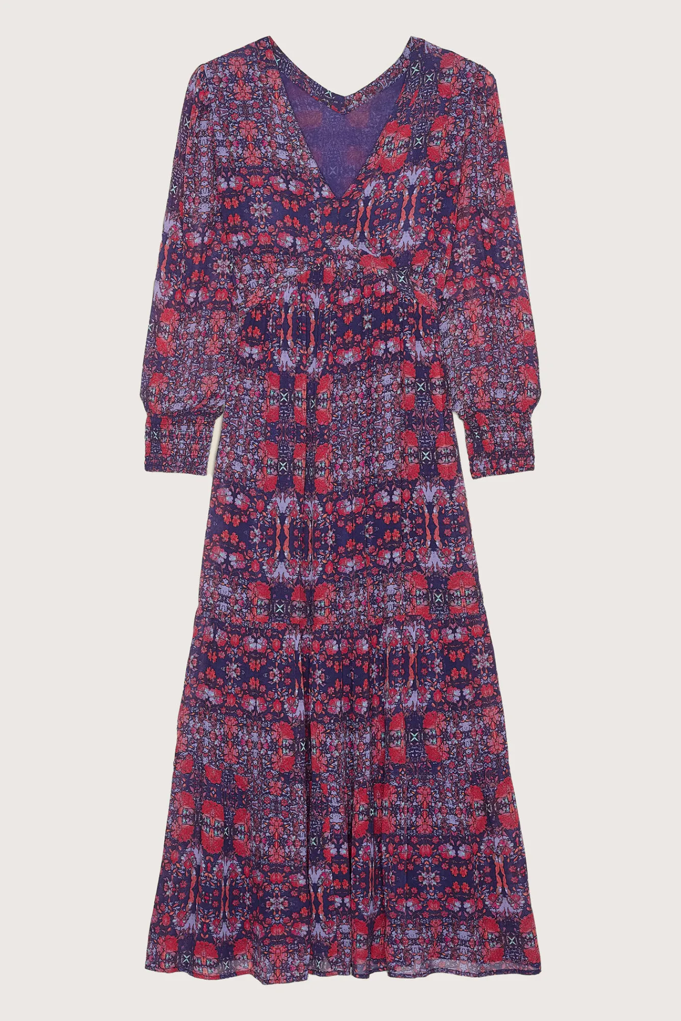 ba&sh Robes*Daryl. Bleu