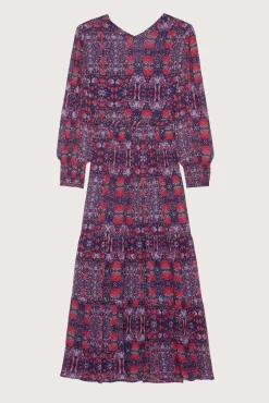 ba&sh Robes*Daryl. Bleu