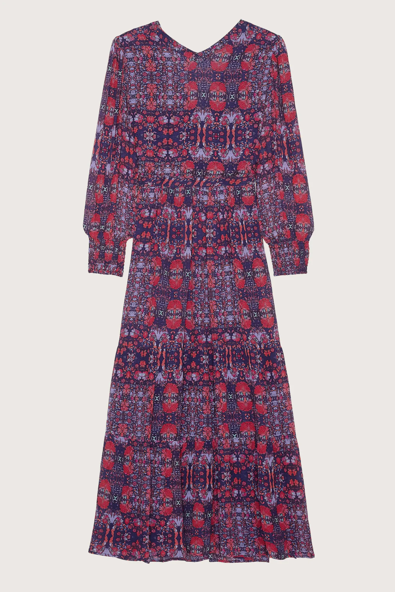ba&sh Robes*Daryl. Bleu