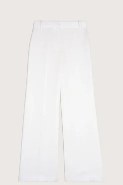 ba&sh Pantalons*Daura. Blanc Ecru