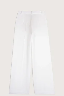 ba&sh Pantalons*Daura. Blanc Ecru