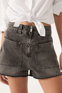 ba&sh Jupes & Shorts*David. Bleu