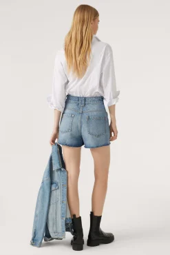 ba&sh Jupes & Shorts*David. Bleu