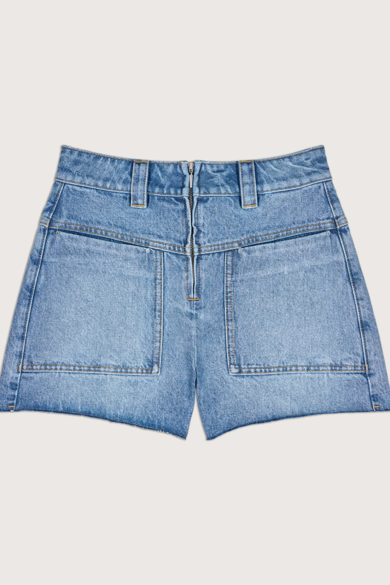 ba&sh Jupes & Shorts*David. Bleu