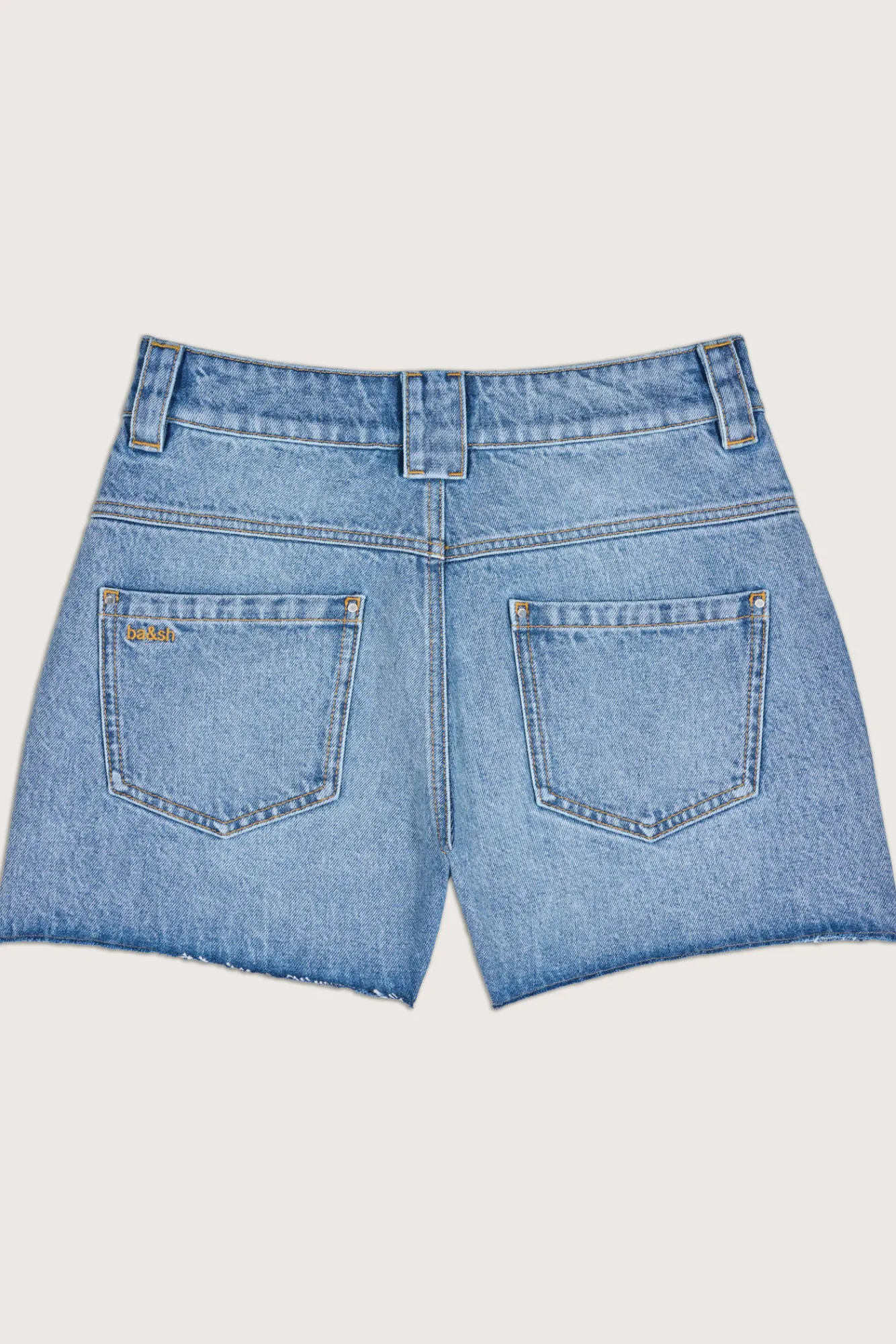 ba&sh Jupes & Shorts*David. Bleu