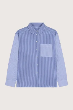 ba&sh Tops & Chemises*Deborah. Bleu