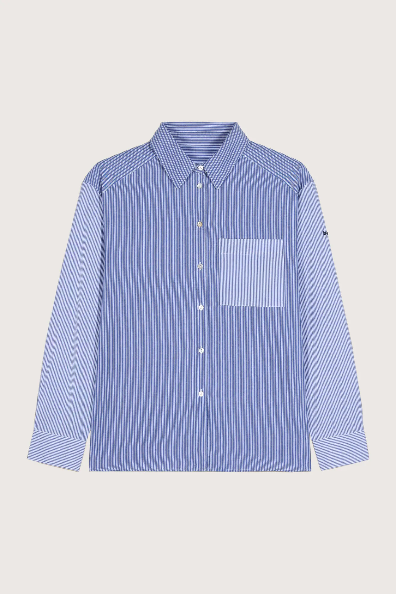 ba&sh Tops & Chemises*Deborah. Bleu