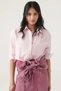 ba&sh Tops & Chemises*Deborah. Bleu