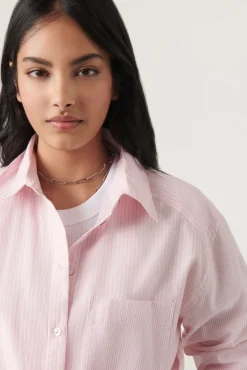 ba&sh Tops & Chemises*Deborah. Bleu