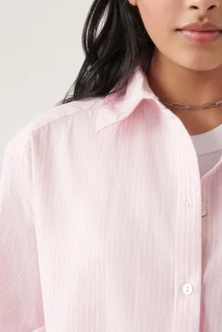 ba&sh Tops & Chemises*Deborah. Bleu
